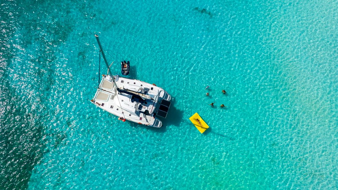 Lagoon 440 | Sunshine