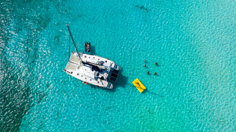 Lagoon 440 | Sunshine