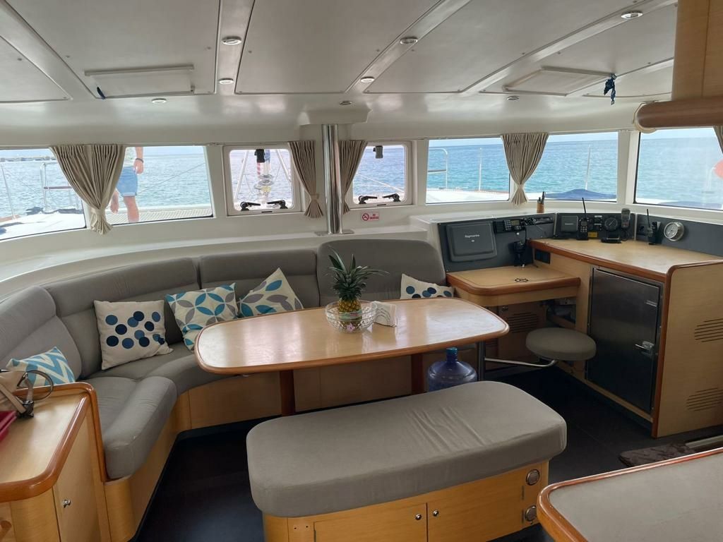 Lagoon 440 | Sunshine