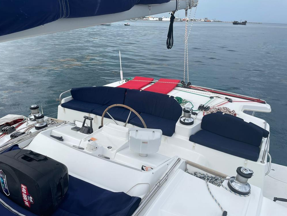 Lagoon 440 | Sunshine