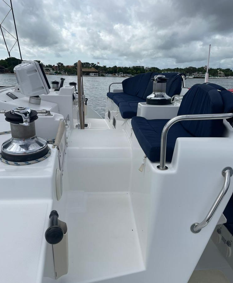 Lagoon 440 | Sunshine