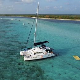 Lagoon 440 | Sunshine