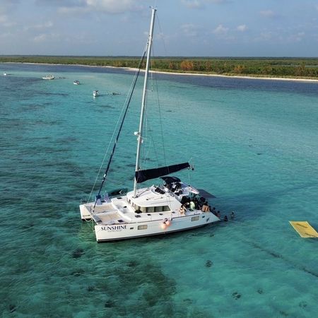 Lagoon 440 | Sunshine