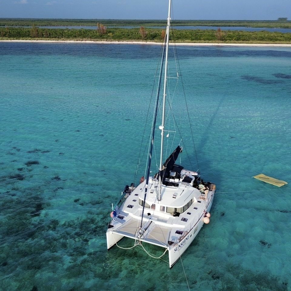 Lagoon 440 | Sunshine