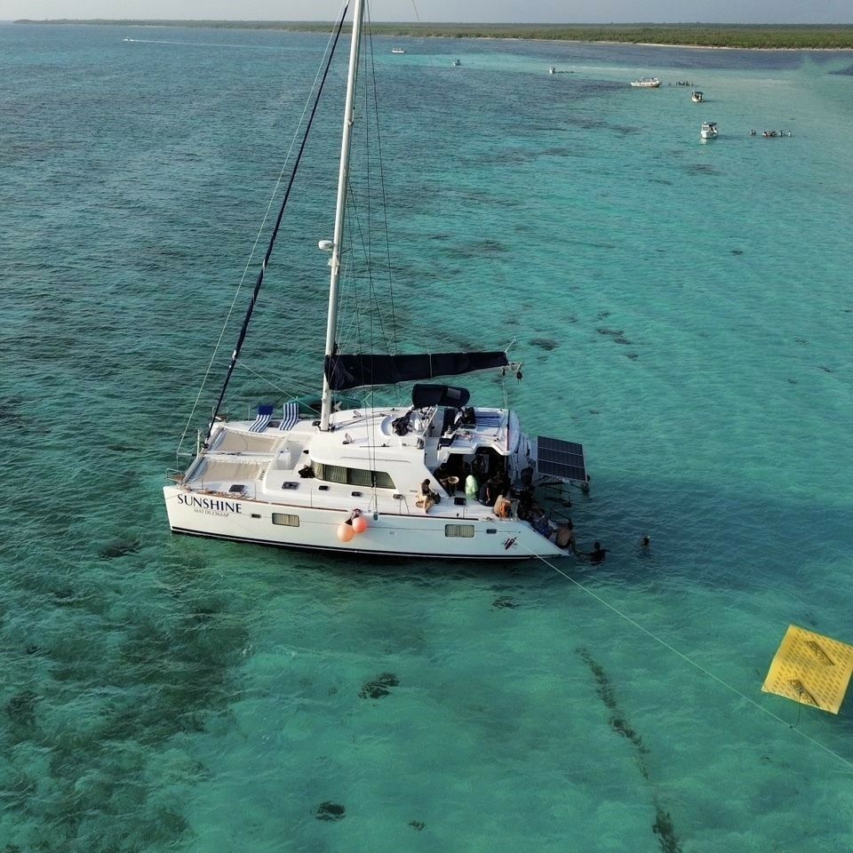 Lagoon 440 | Sunshine