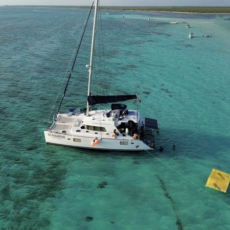 Lagoon 440 | Sunshine