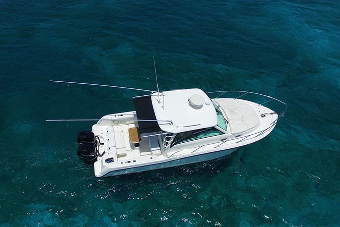 Boston Whaler 37 | Sea Wolf