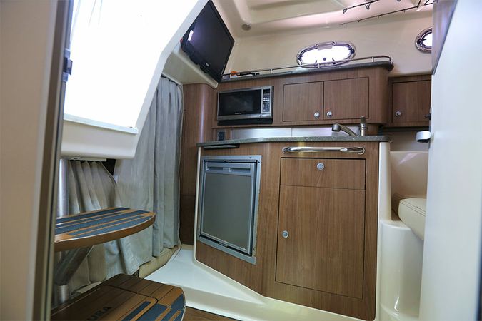 Boston Whaler 37 | Sea Wolf