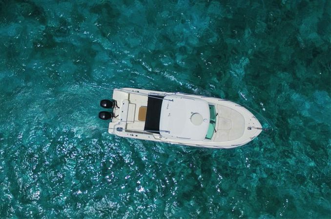 Boston Whaler 37 | Sea Wolf