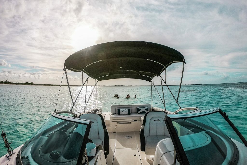 Sea Ray 270 | 19