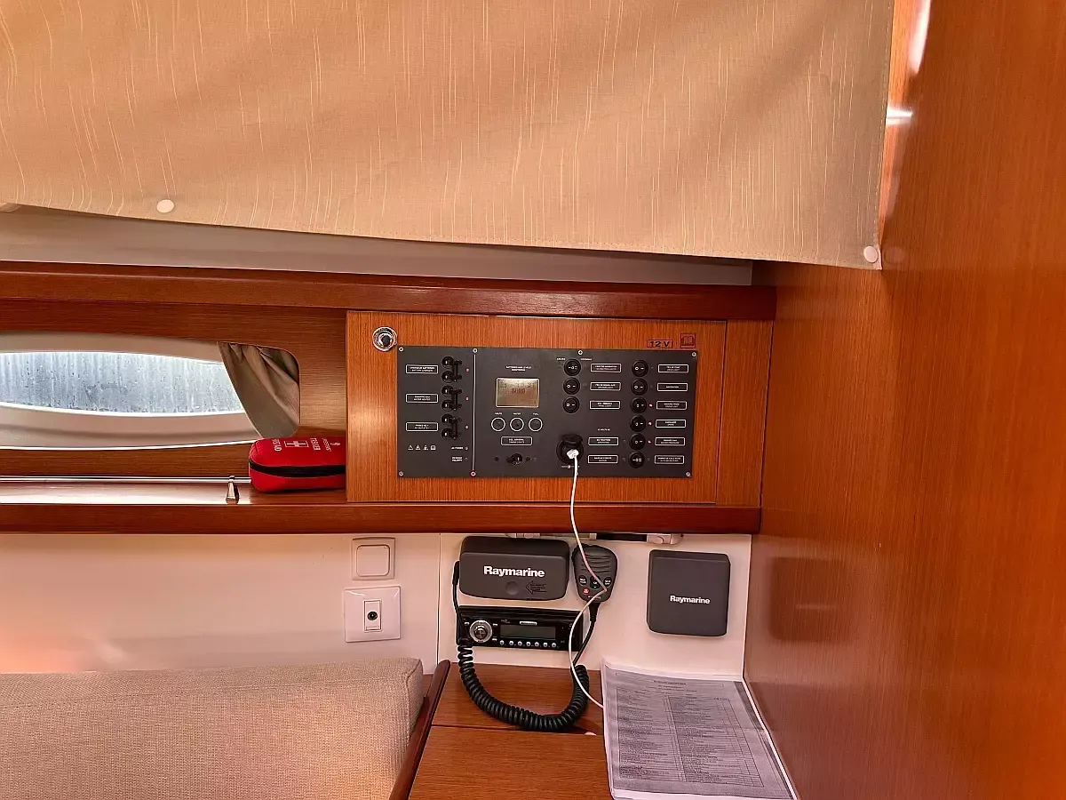 Beneteau Oceanis 34 | Blu