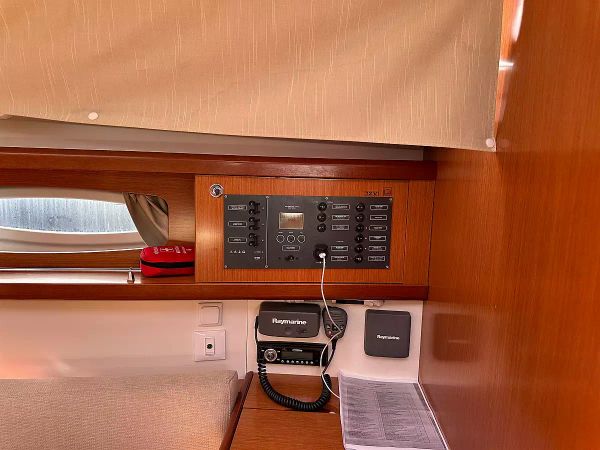 Beneteau Oceanis 34 | Blu