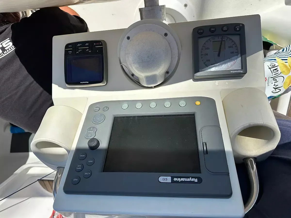 Beneteau Oceanis 34 | Blu