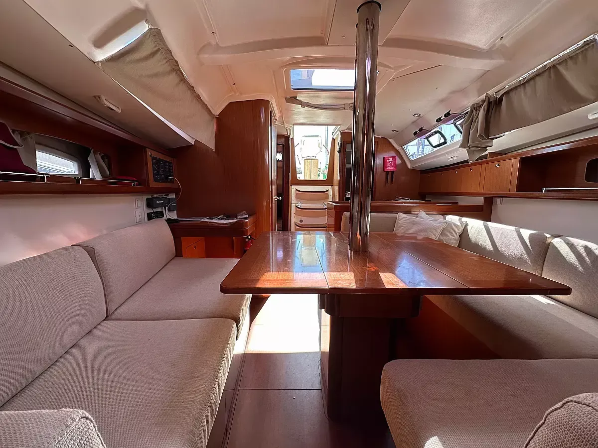 Beneteau Oceanis 34 | Blu