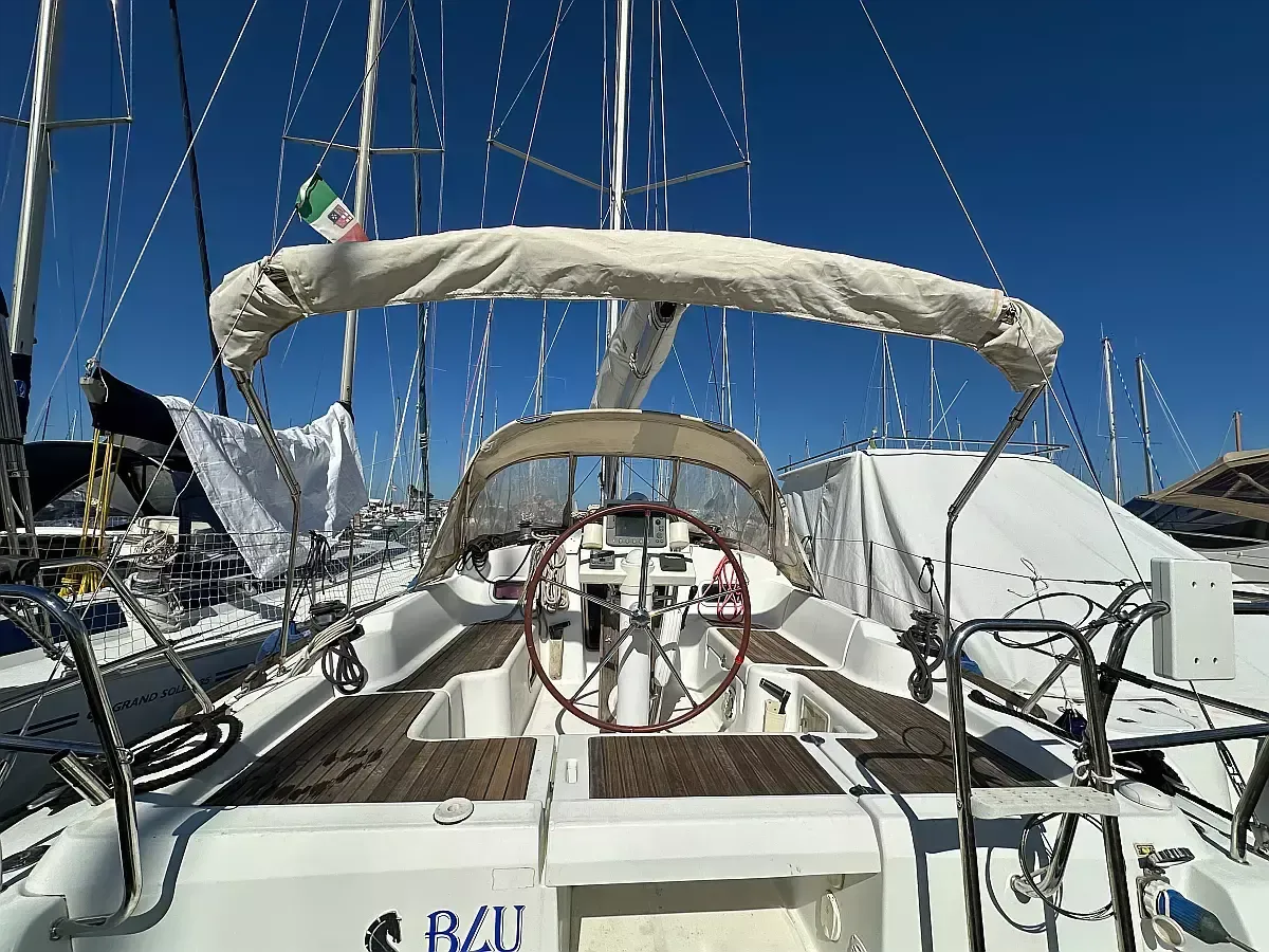 Beneteau Oceanis 34 | Blu