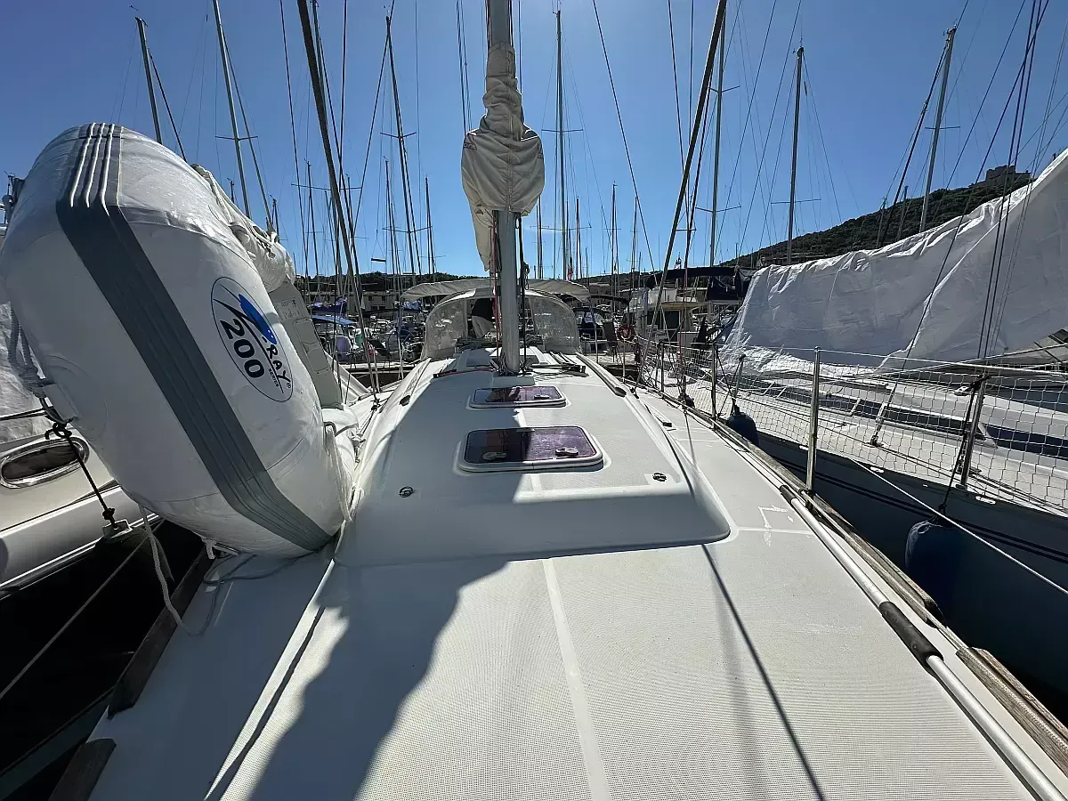 Beneteau Oceanis 34 | Blu