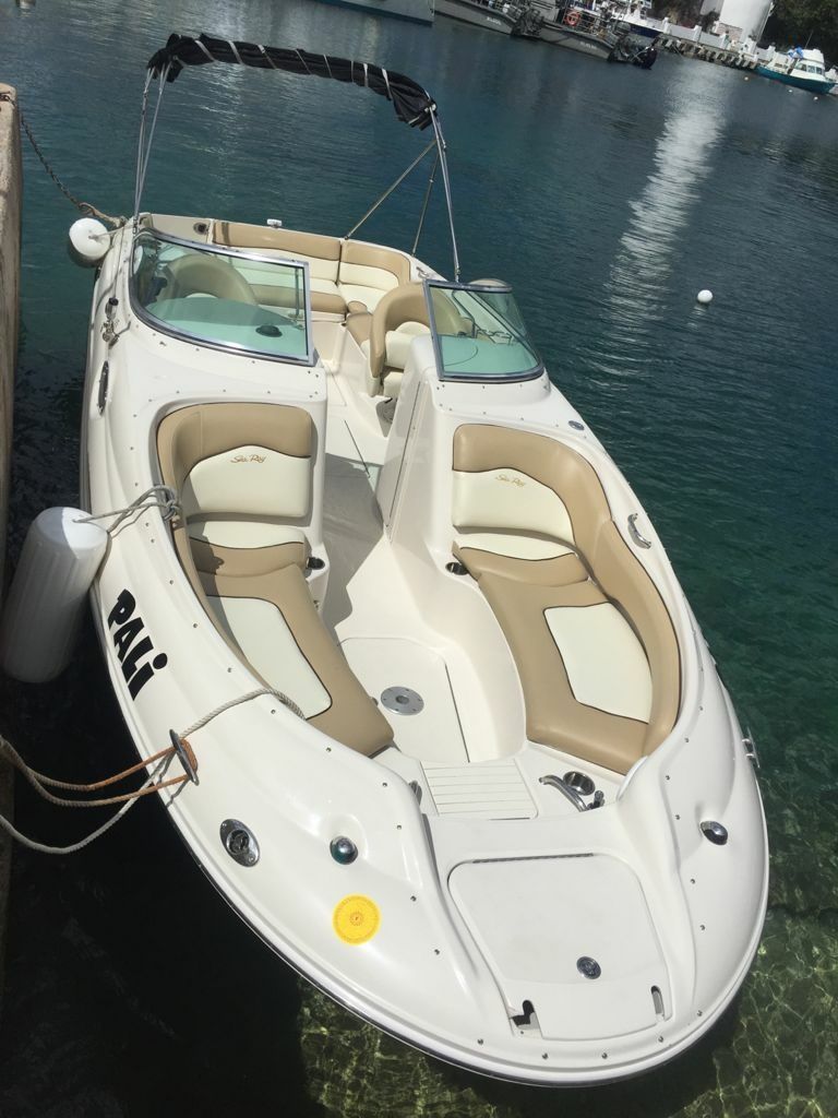 Sea Ray Sundeck 240 | Pali