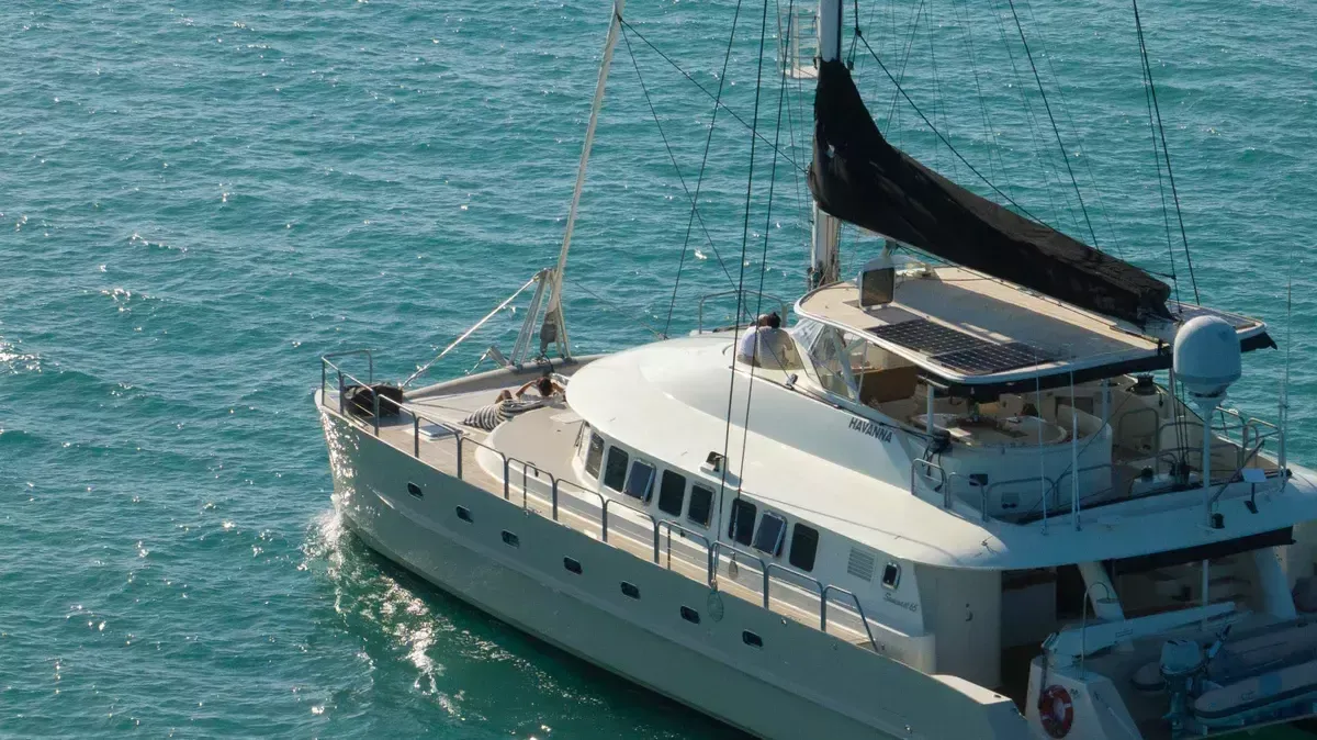 Custom Built 65 | Havanna