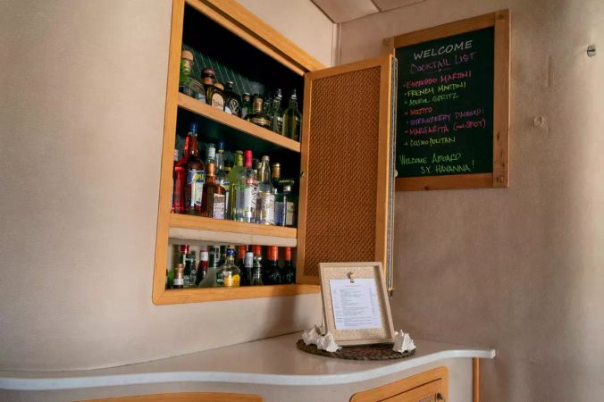 Custom Built 65 | Havanna