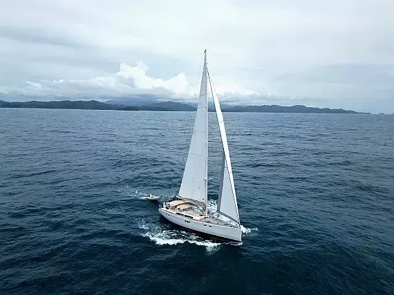 Hanse 630 | Sailing Freedom