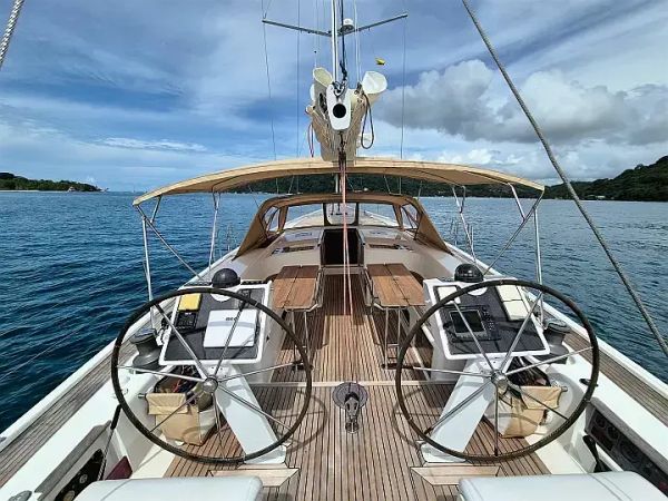 Hanse 630 | Sailing Freedom