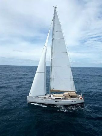 Hanse 630 | Sailing Freedom