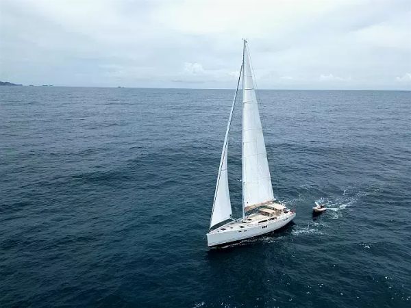 Hanse 630 | Sailing Freedom