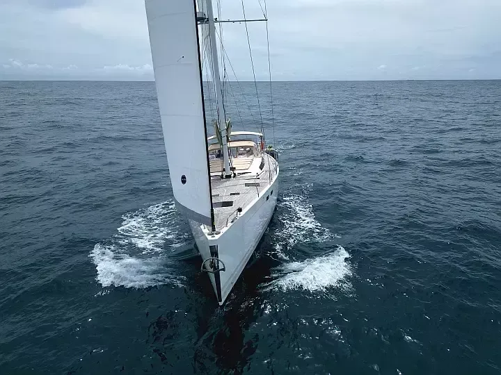 Hanse 630 | Sailing Freedom