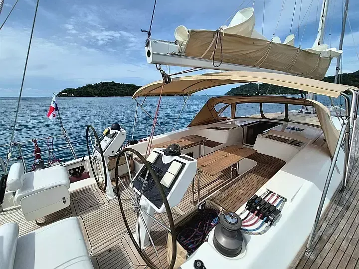 Hanse 630 | Sailing Freedom