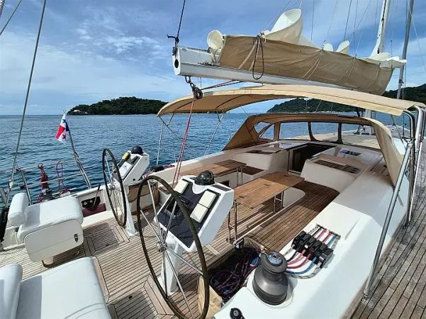 Hanse 630 | Sailing Freedom
