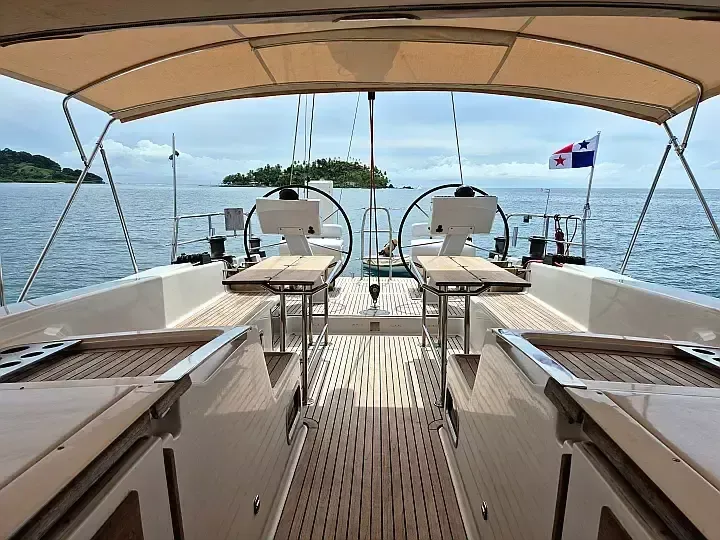 Hanse 630 | Sailing Freedom