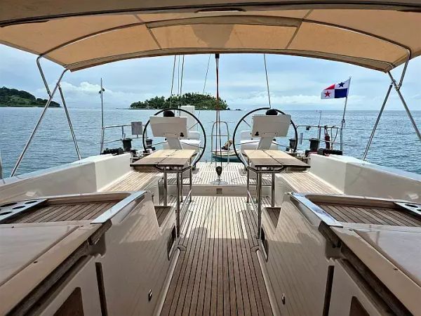 Hanse 630 | Sailing Freedom