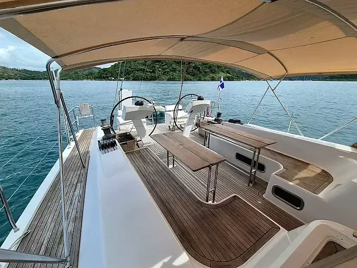Hanse 630 | Sailing Freedom