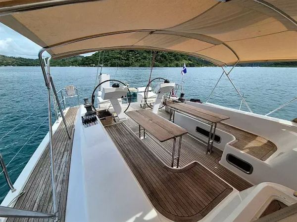 Hanse 630 | Sailing Freedom