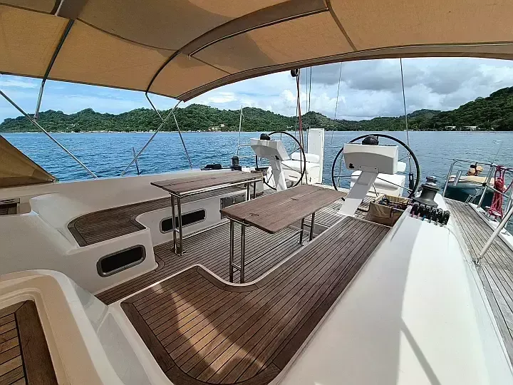 Hanse 630 | Sailing Freedom