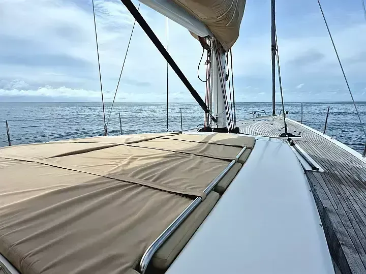 Hanse 630 | Sailing Freedom