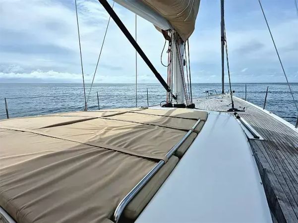 Hanse 630 | Sailing Freedom