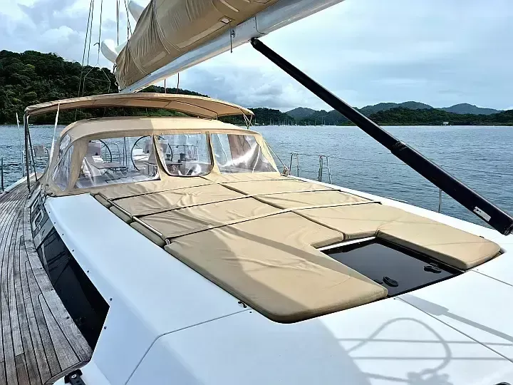 Hanse 630 | Sailing Freedom