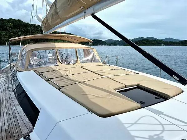 Hanse 630 | Sailing Freedom