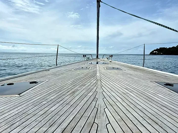 Hanse 630 | Sailing Freedom