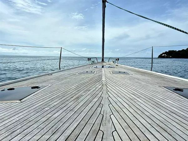 Hanse 630 | Sailing Freedom