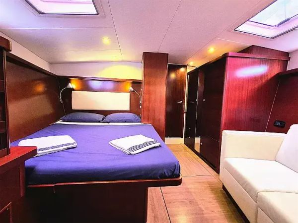 Hanse 630 | Sailing Freedom