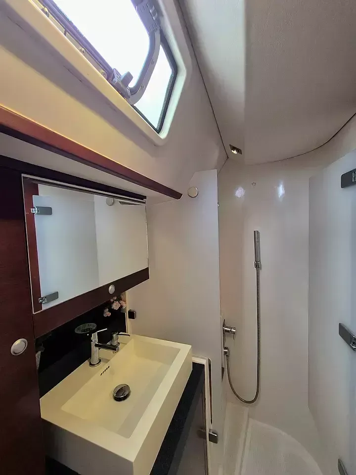 Hanse 630 | Sailing Freedom