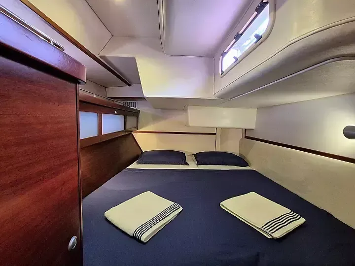 Hanse 630 | Sailing Freedom