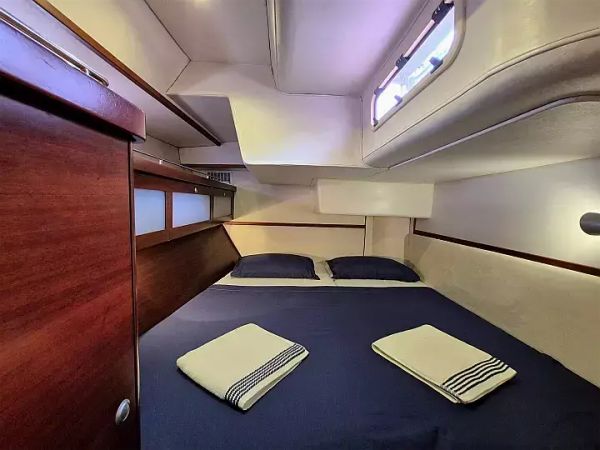 Hanse 630 | Sailing Freedom