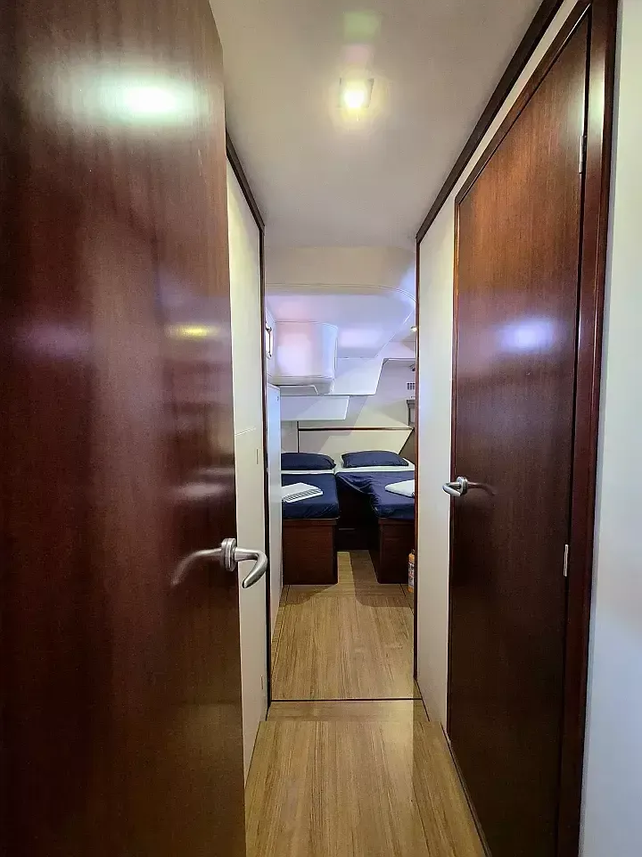 Hanse 630 | Sailing Freedom