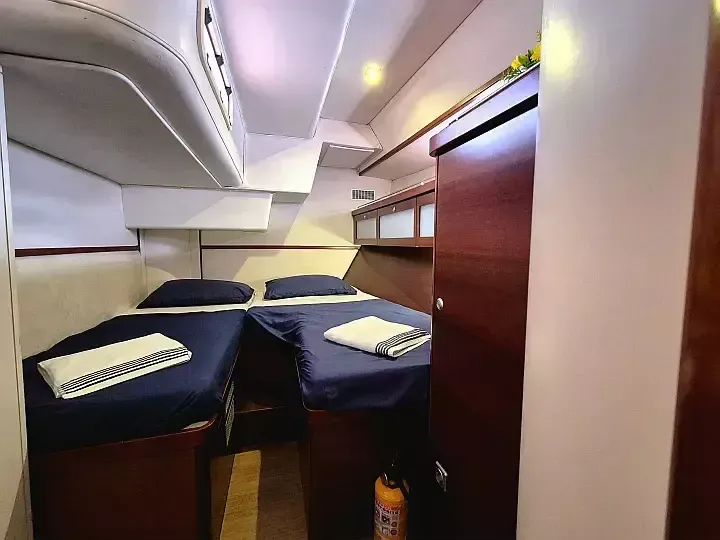 Hanse 630 | Sailing Freedom