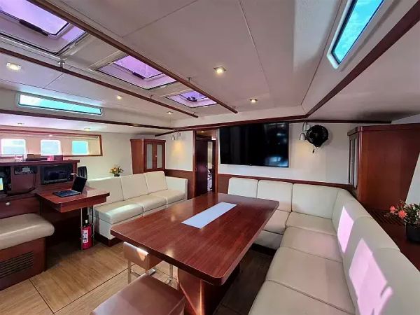 Hanse 630 | Sailing Freedom