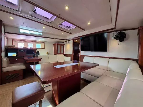 Hanse 630 | Sailing Freedom