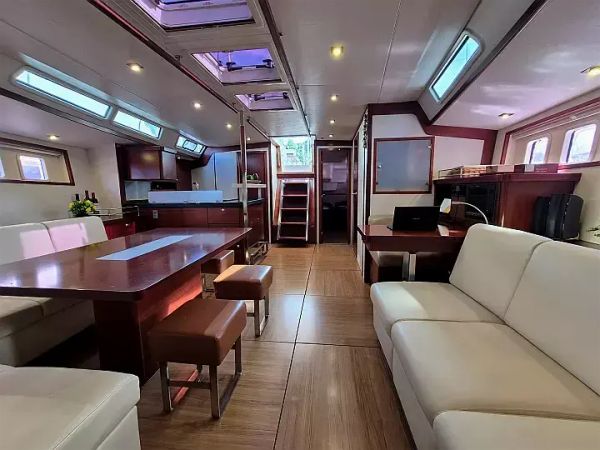 Hanse 630 | Sailing Freedom